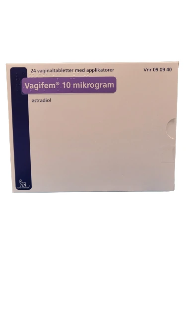 Vagifem vag tab 10 mikrog