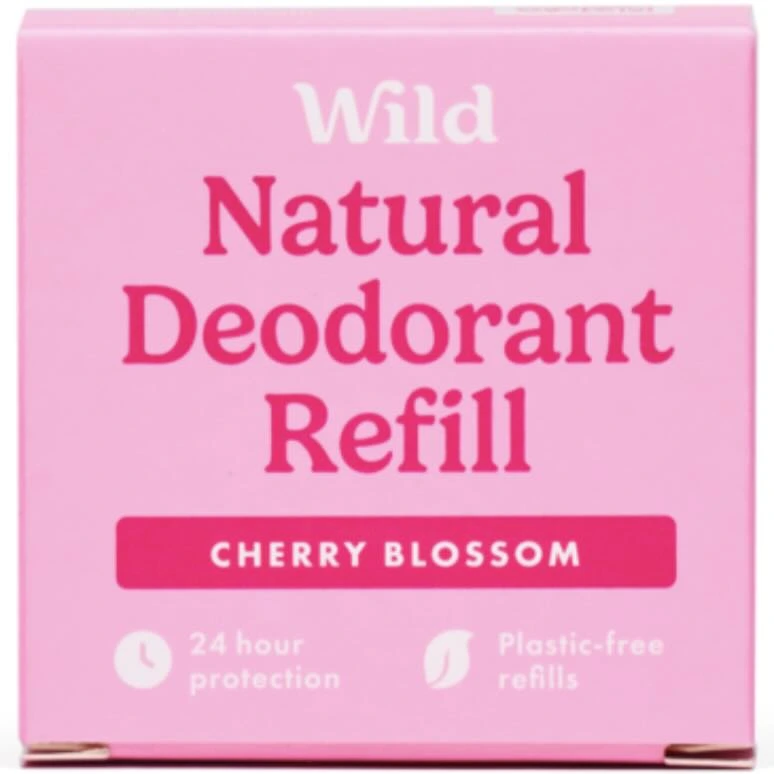 Wild Deo Cherry Blossom refill 40 g
