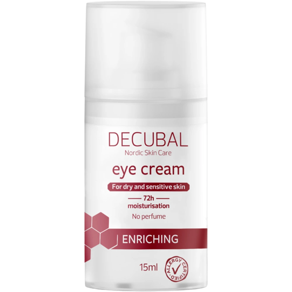 Decubal Enriching øyekrem 15 ml