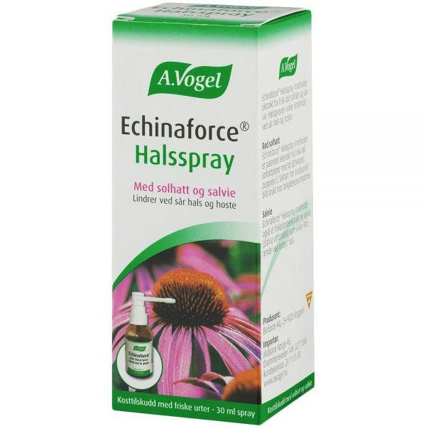 A. Vogel Echinaforce munnspray oppl