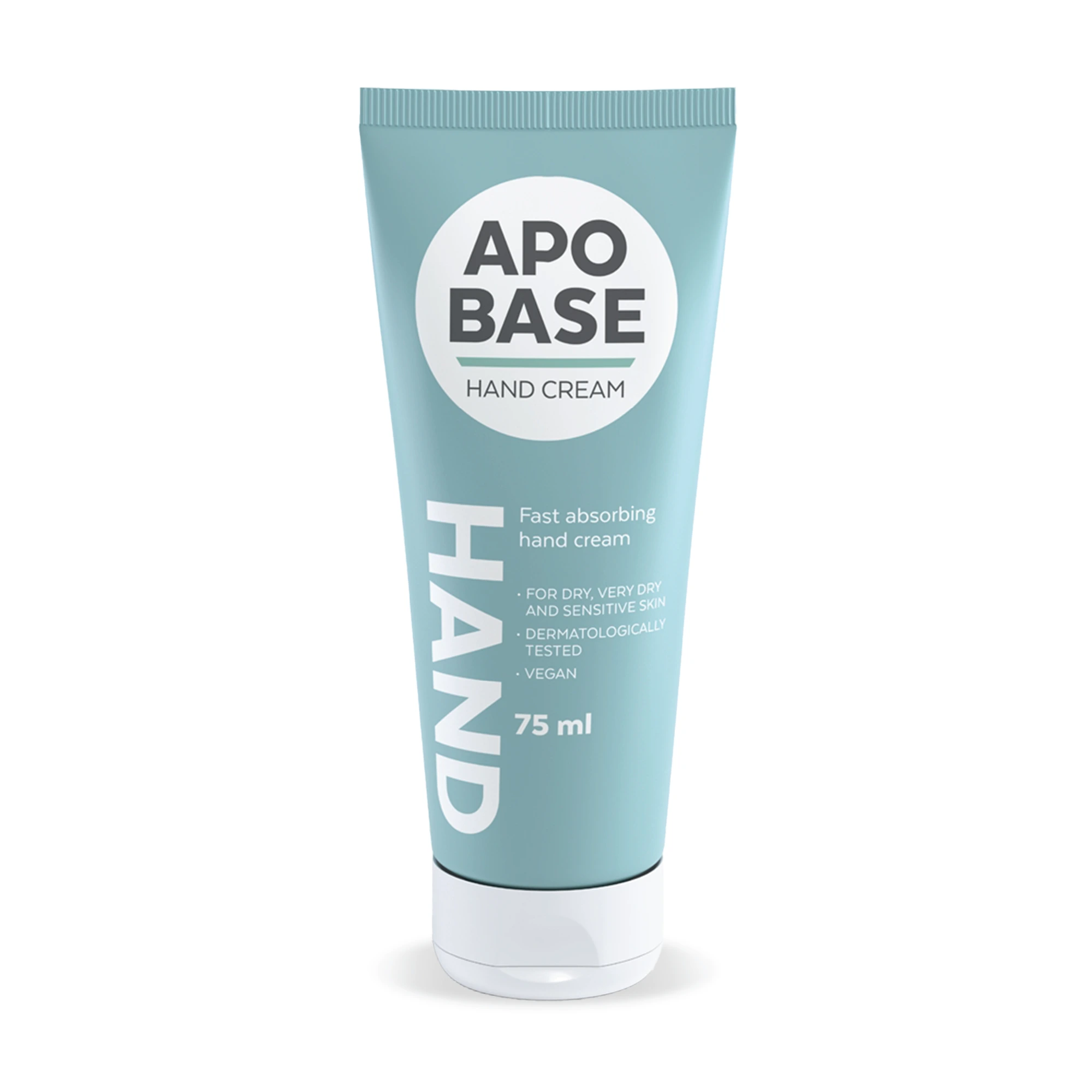 Apobase Hand Cream, 75 ml