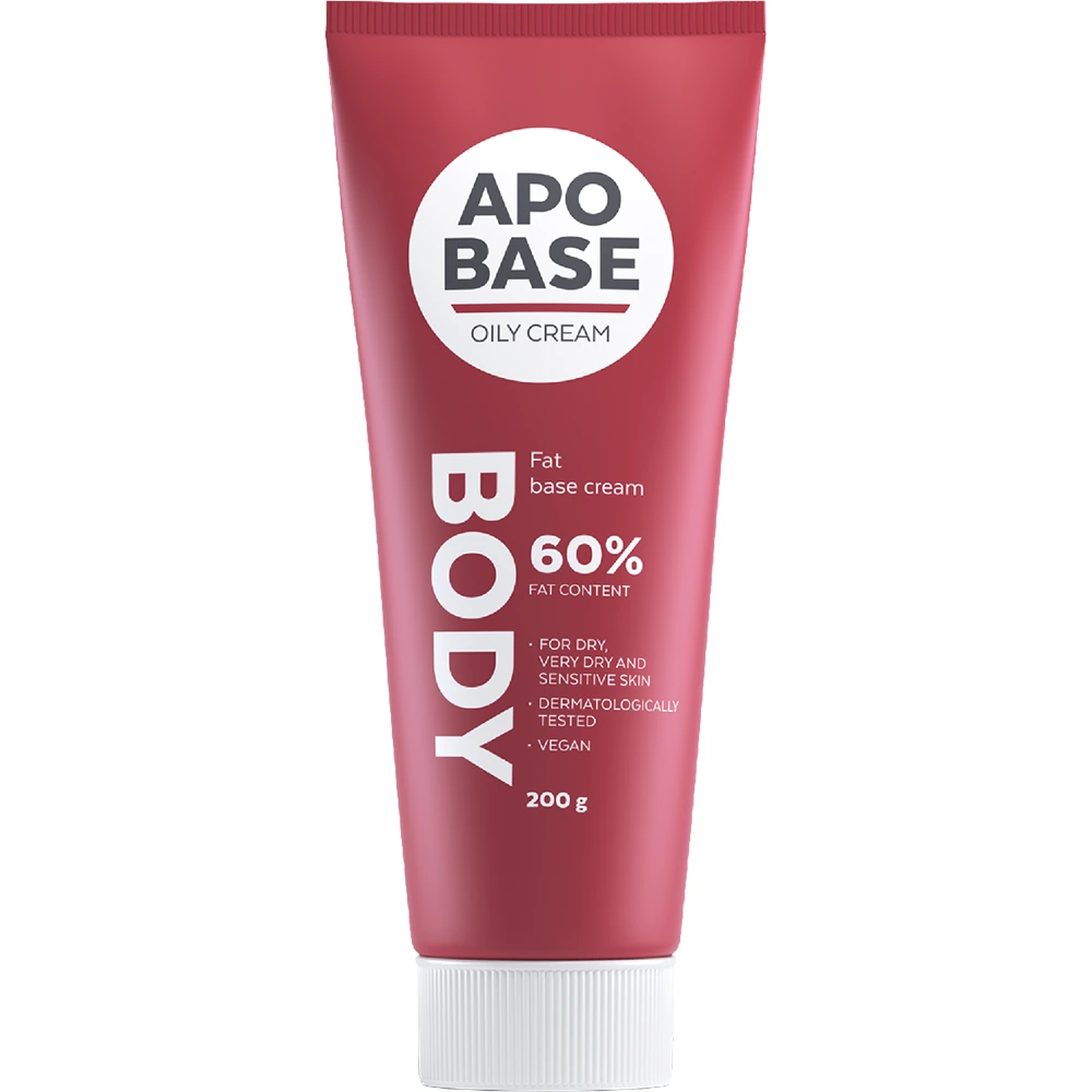 Apobase fet krem 200 g