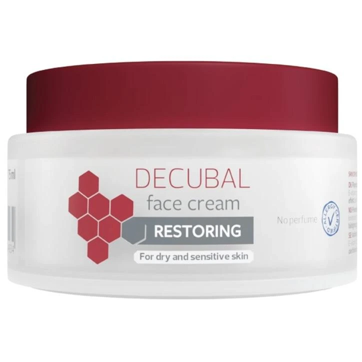 Decubal Restoring ansiktskrem 75 ml
