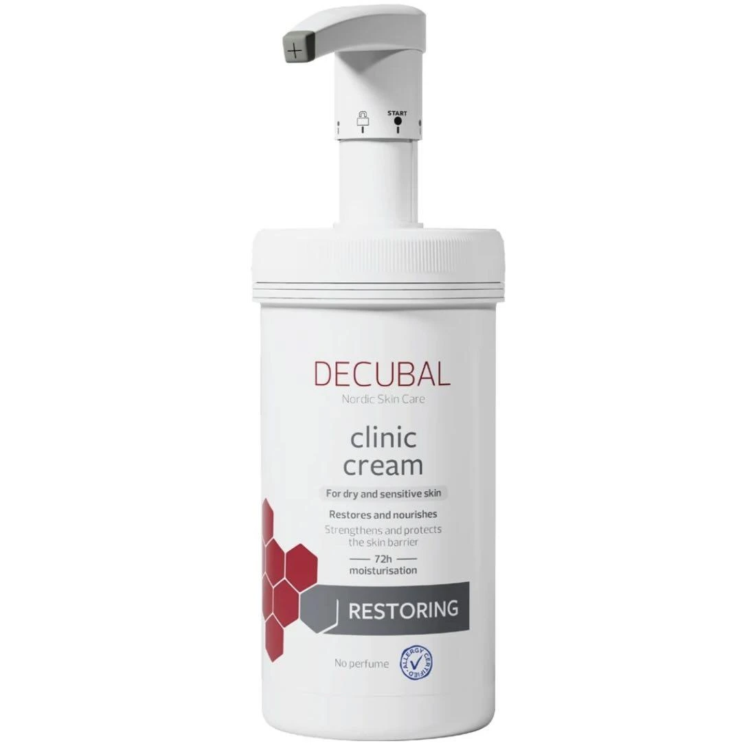 Decubal Restoring Original Clinic hudkrem 475 g