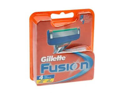 Gillette Fusion 5 barberblader 4 stk