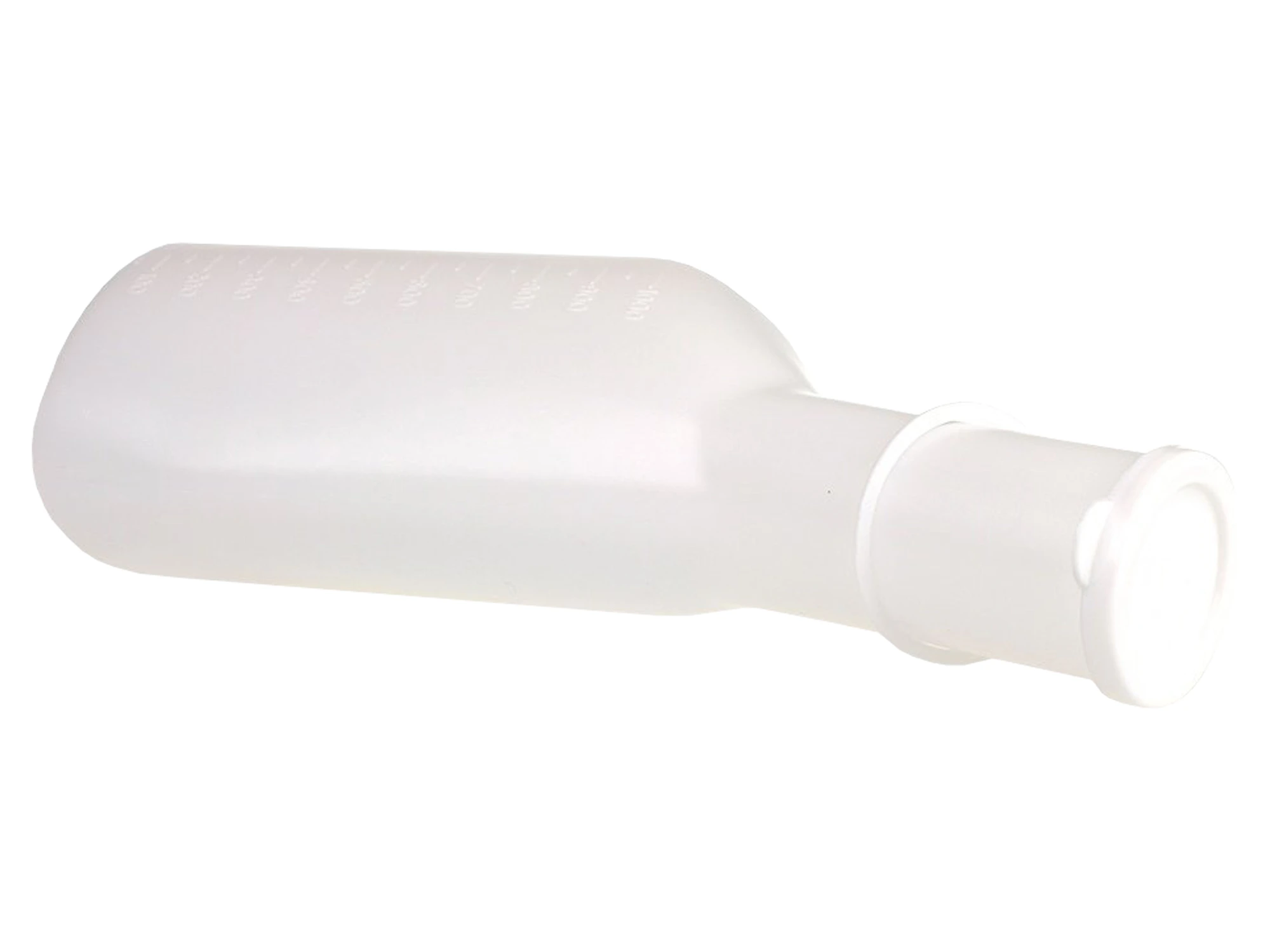 Urinflaske 1000ml med lokk 1 stk