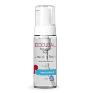 Decubal Hydrating renseskum 150 ml