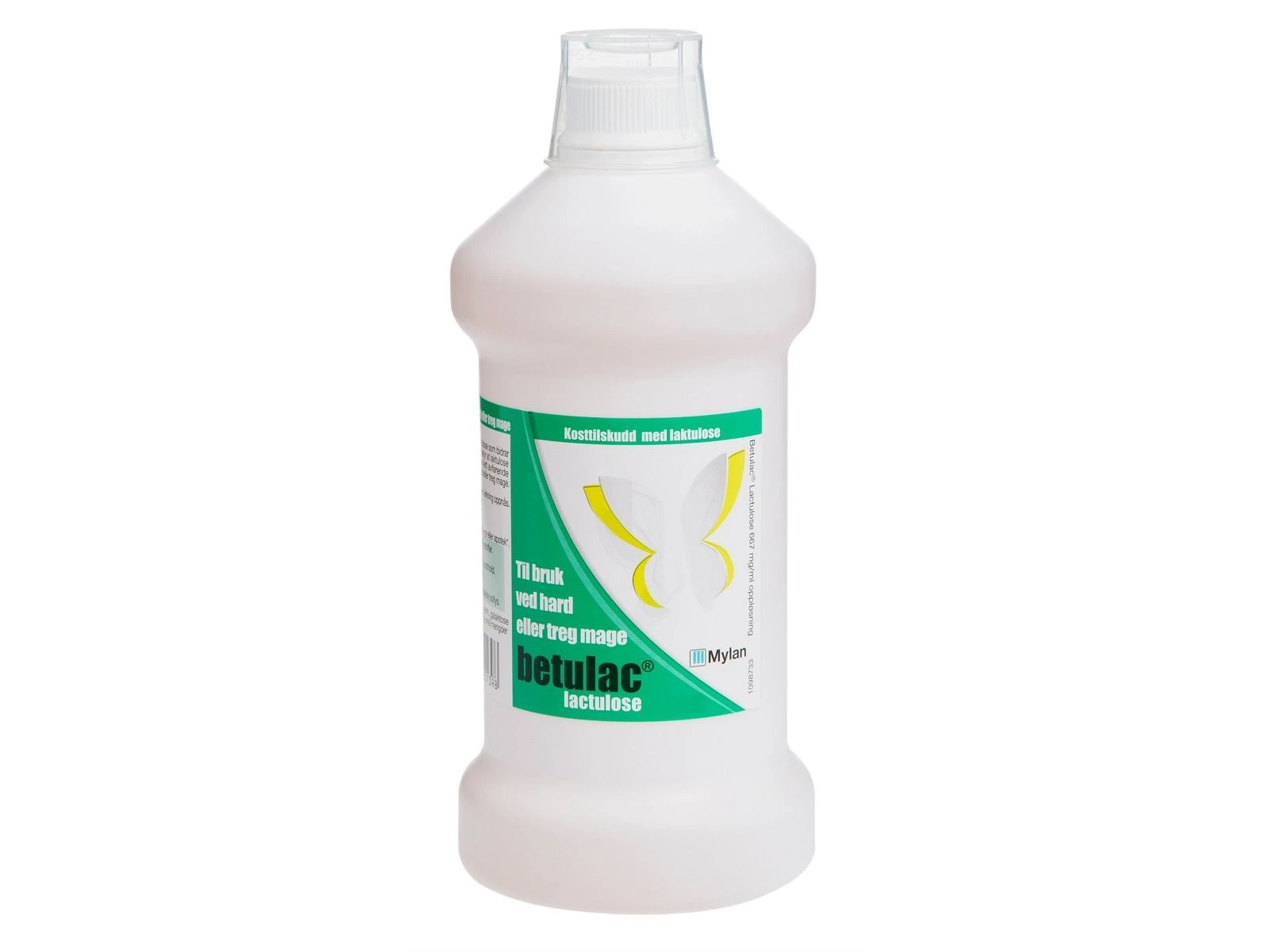 Betulac laktulose mikst oppl 667 mg/ml