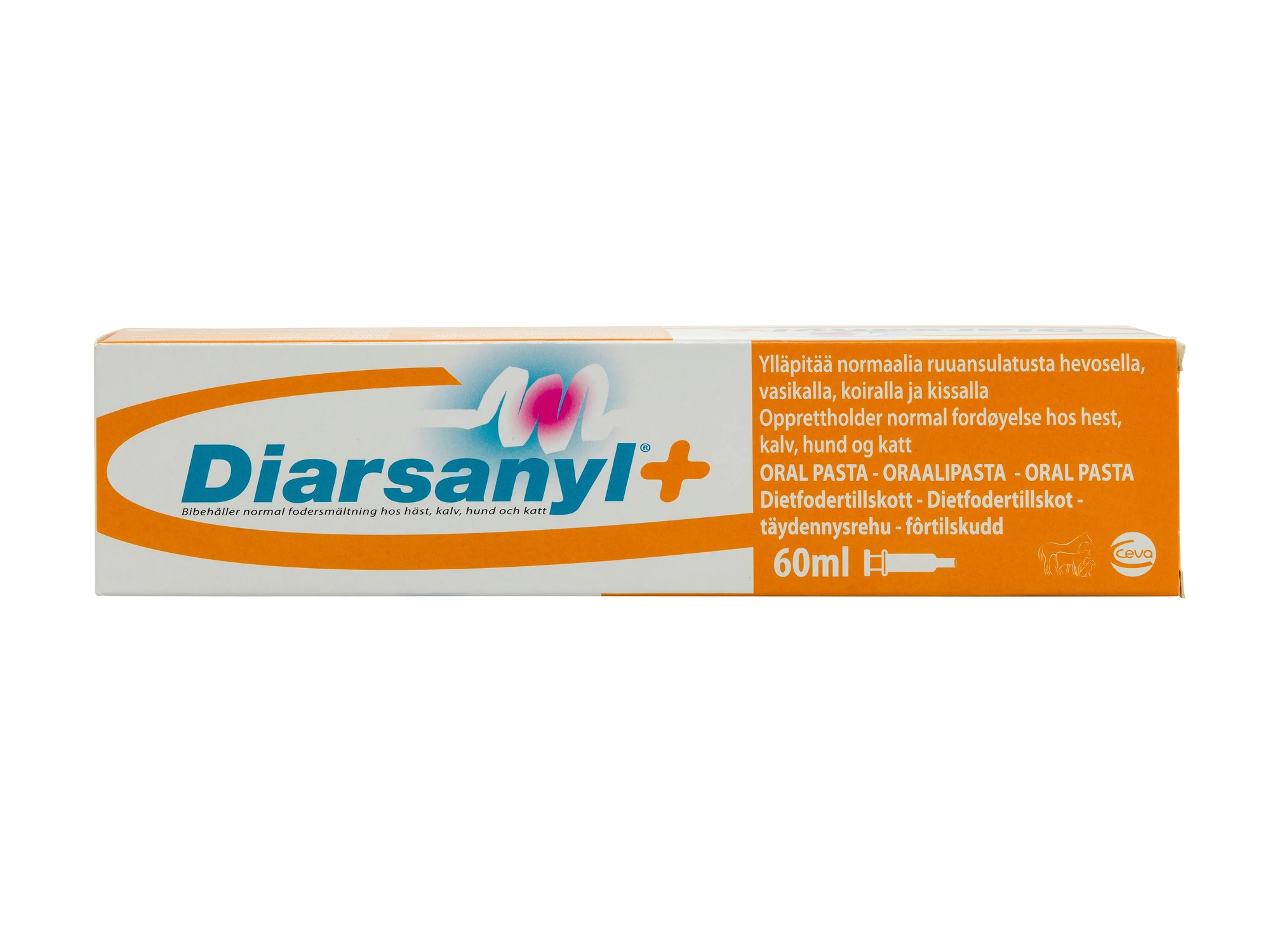 Diarsanyl+ pasta 60 ml