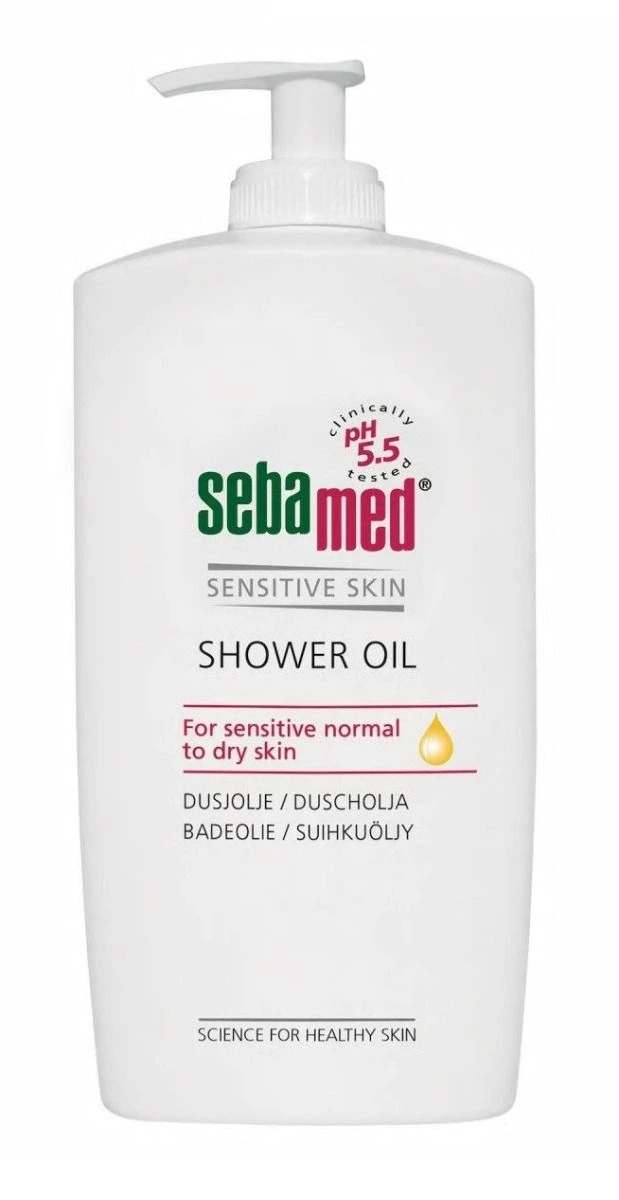 Sebamed dusjolje 500 ml