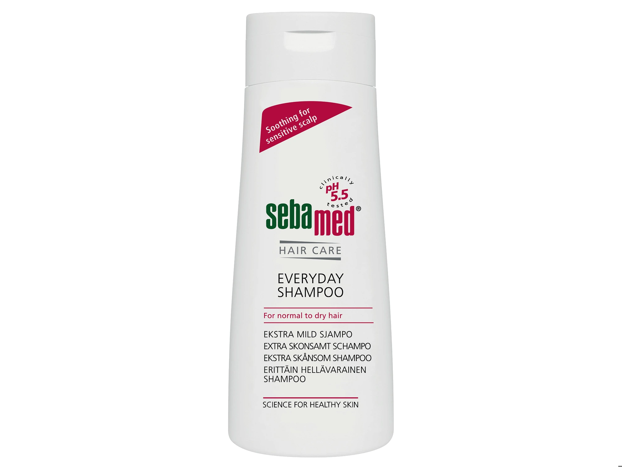 SebaMed Everyday Shampoo, 200 ml