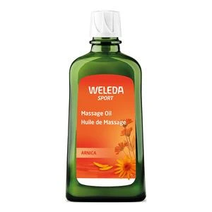 Weleda Arnica Massage Oil, 200 ml