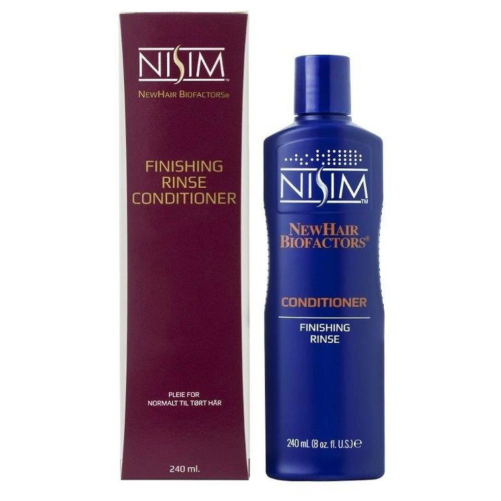 Nisim Finishing Rinse balsam 240 ml
