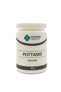 Modern Health pottaske 40 g