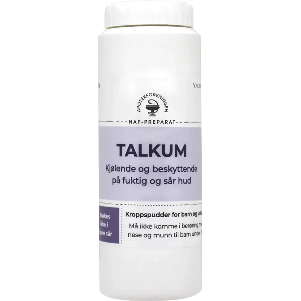 NAF Talkum, 100 g
