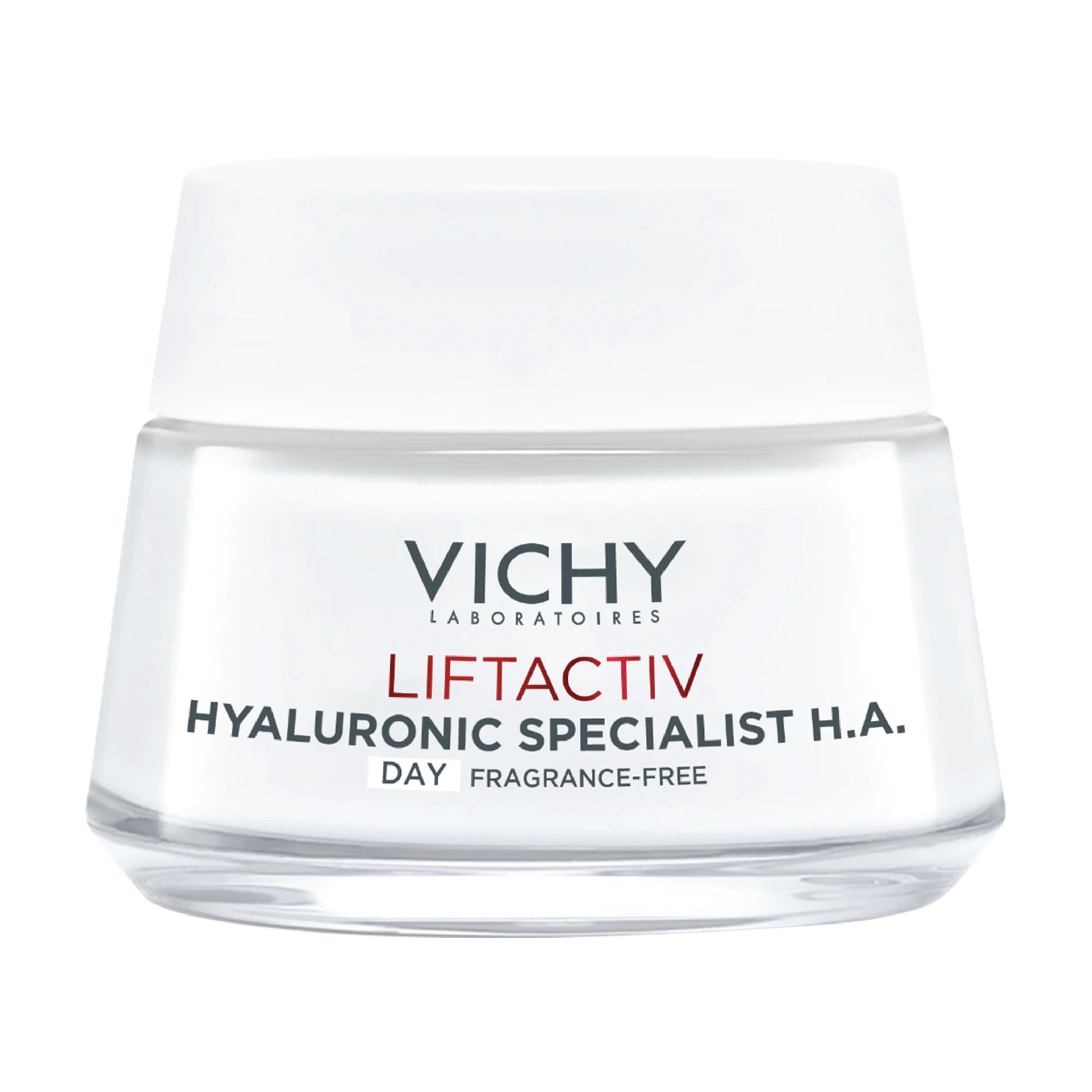 Vichy Liftactiv Hyaluronic Specialist H.A. dagkrem uten parfyme 50 ml