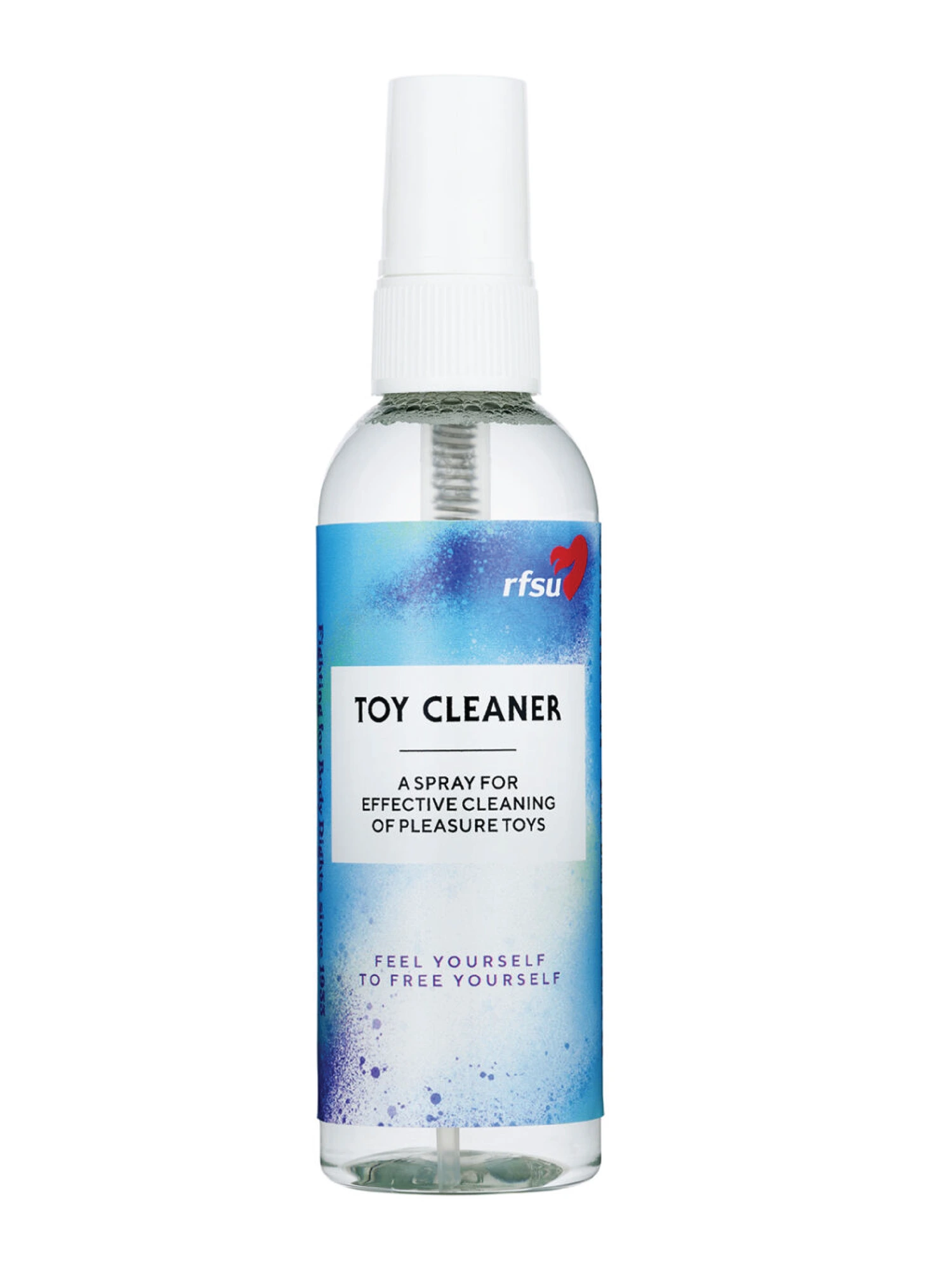 RFSU Toy Cleaner rengjøringsspray for sexleketøy 100 ml