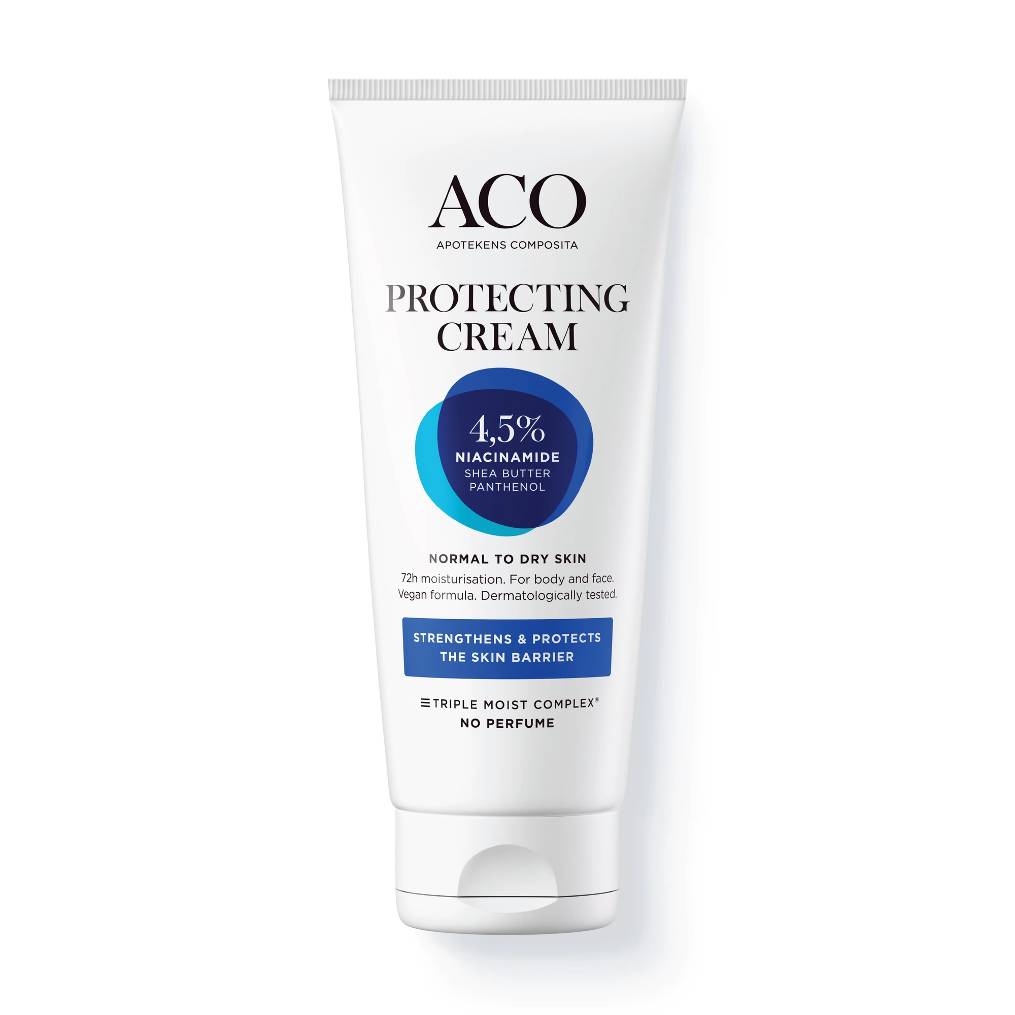 ACO Protecting Cream hudkrem 200 ml