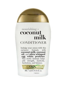 OGX Coconut Milk Conditioner reisestørrelse 88,7 ml 