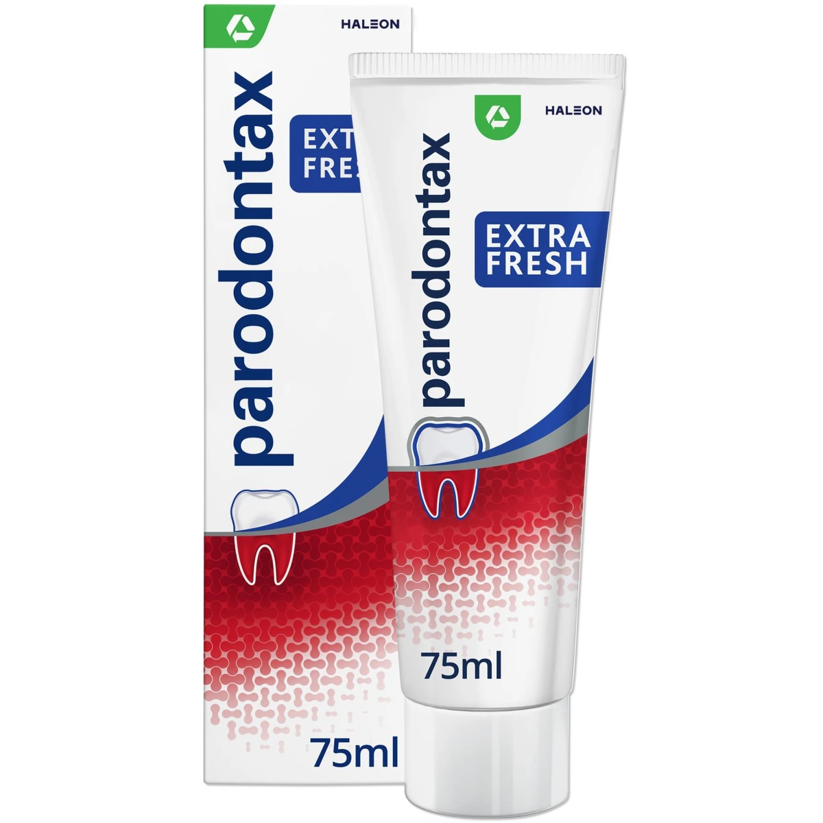 Parodontax Extra Fresh daglig fluortannkrem 75 ml