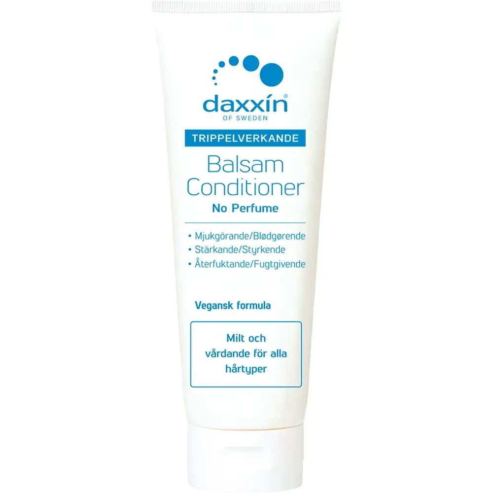 Daxxin balsam uten parfyme 200 ml