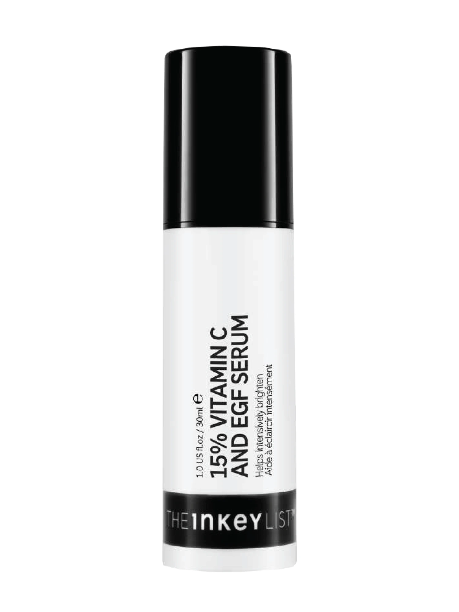 The Inkey List Vitamin C og EGF serum 30 ml