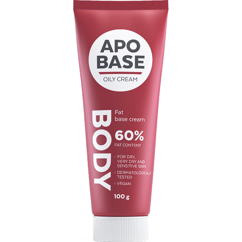Apobase fet krem 100 g