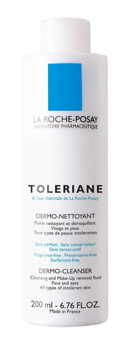 La Roche-Posay Toleriane renselotion 200 ml