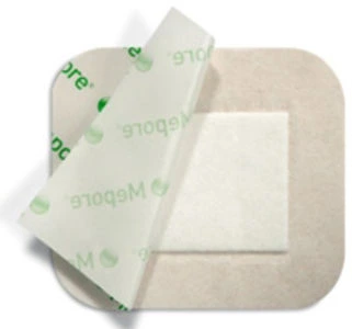 Mepore Pro dusjtett bandasje 9x15cm 40 stk