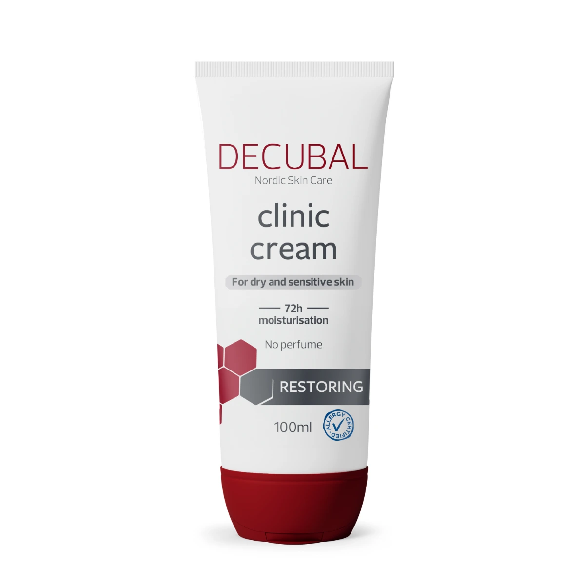 Decubal Restoring Original Clinic hudkrem 100 g