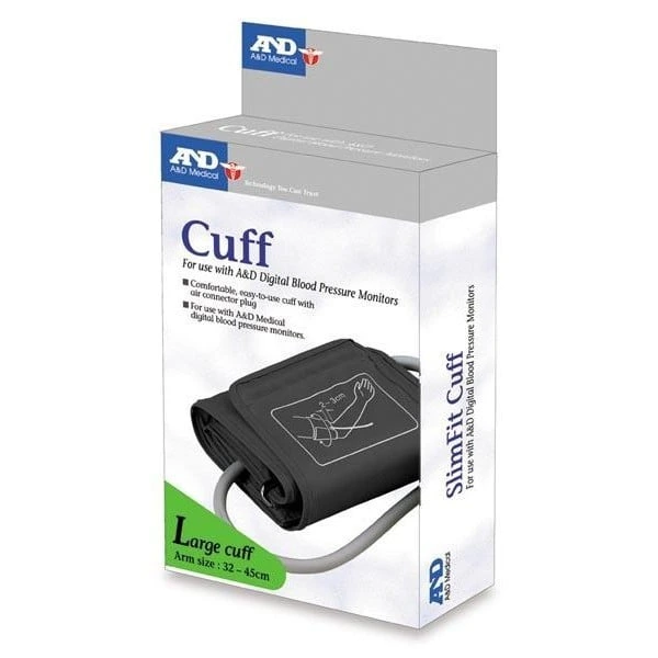 A&D Medical Mansjett til A&D blodtrykksapparat, 1 stk.