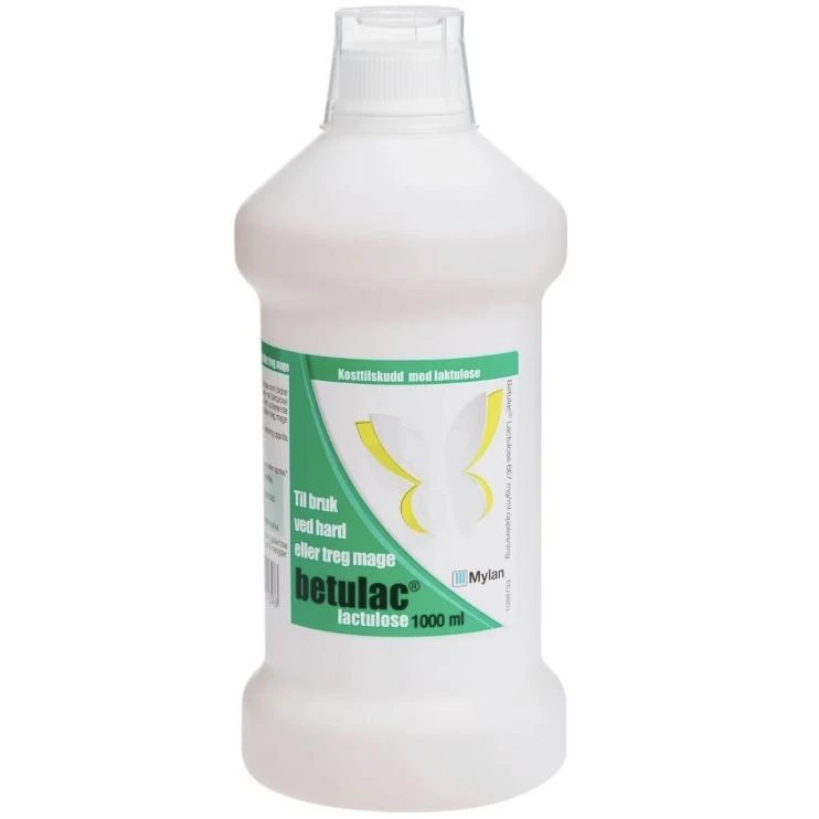 Betulac laktulose mikst oppl 667 mg/ml