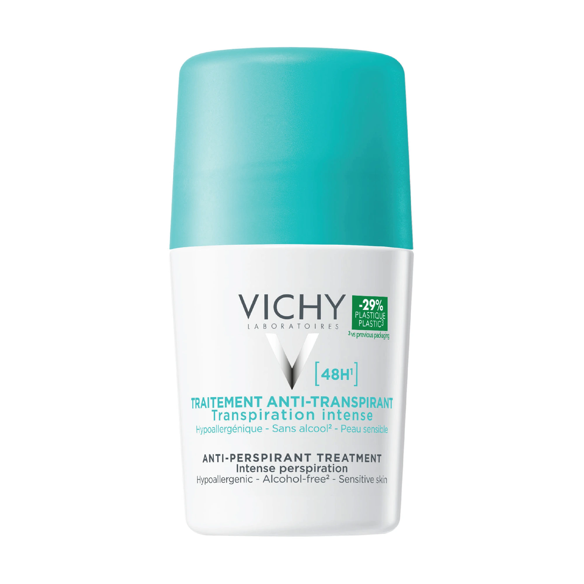 Vichy 48H Intense Deo antiperspirant 50 ml