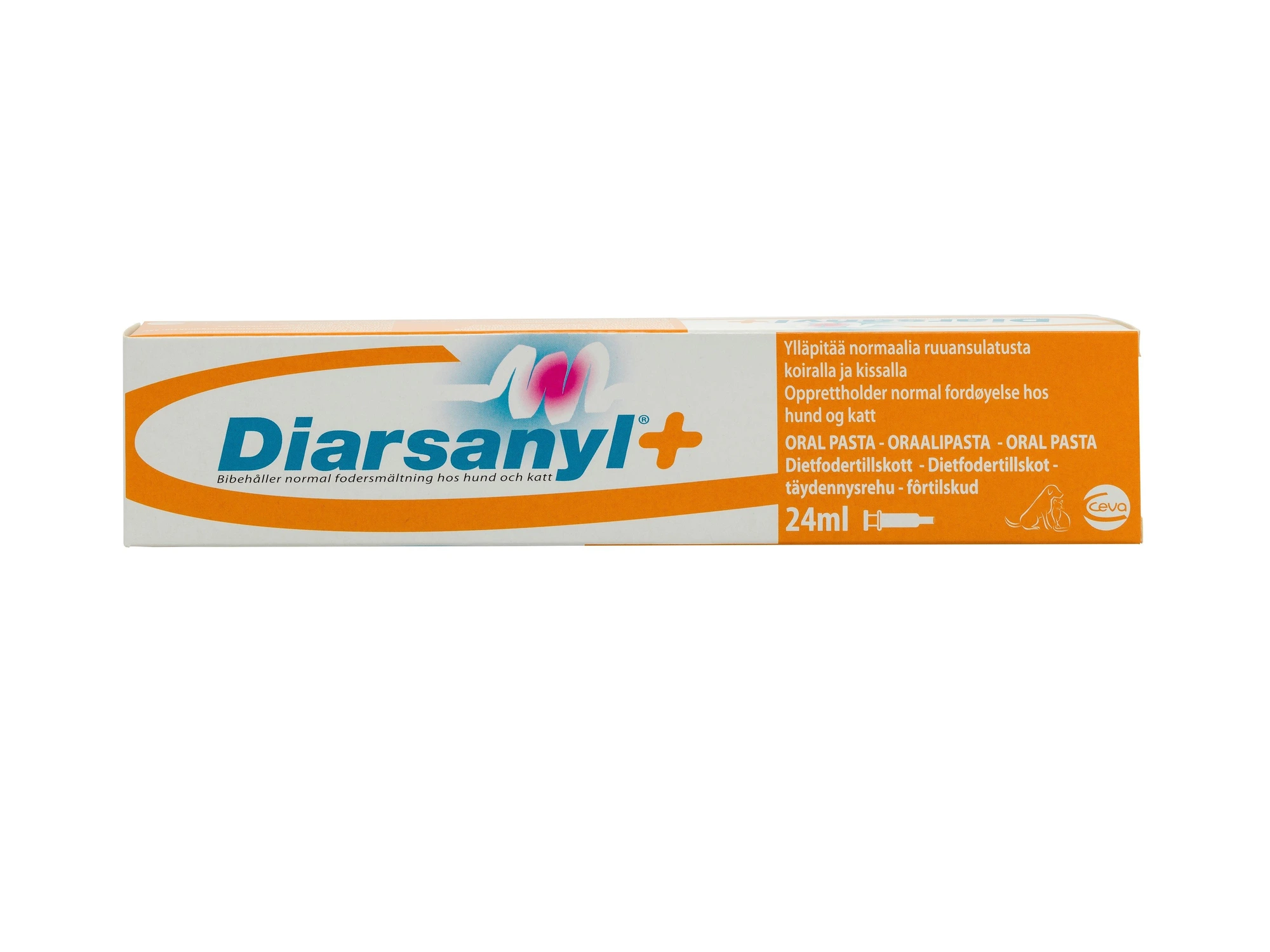 Diarsanyl+ pasta 24 ml