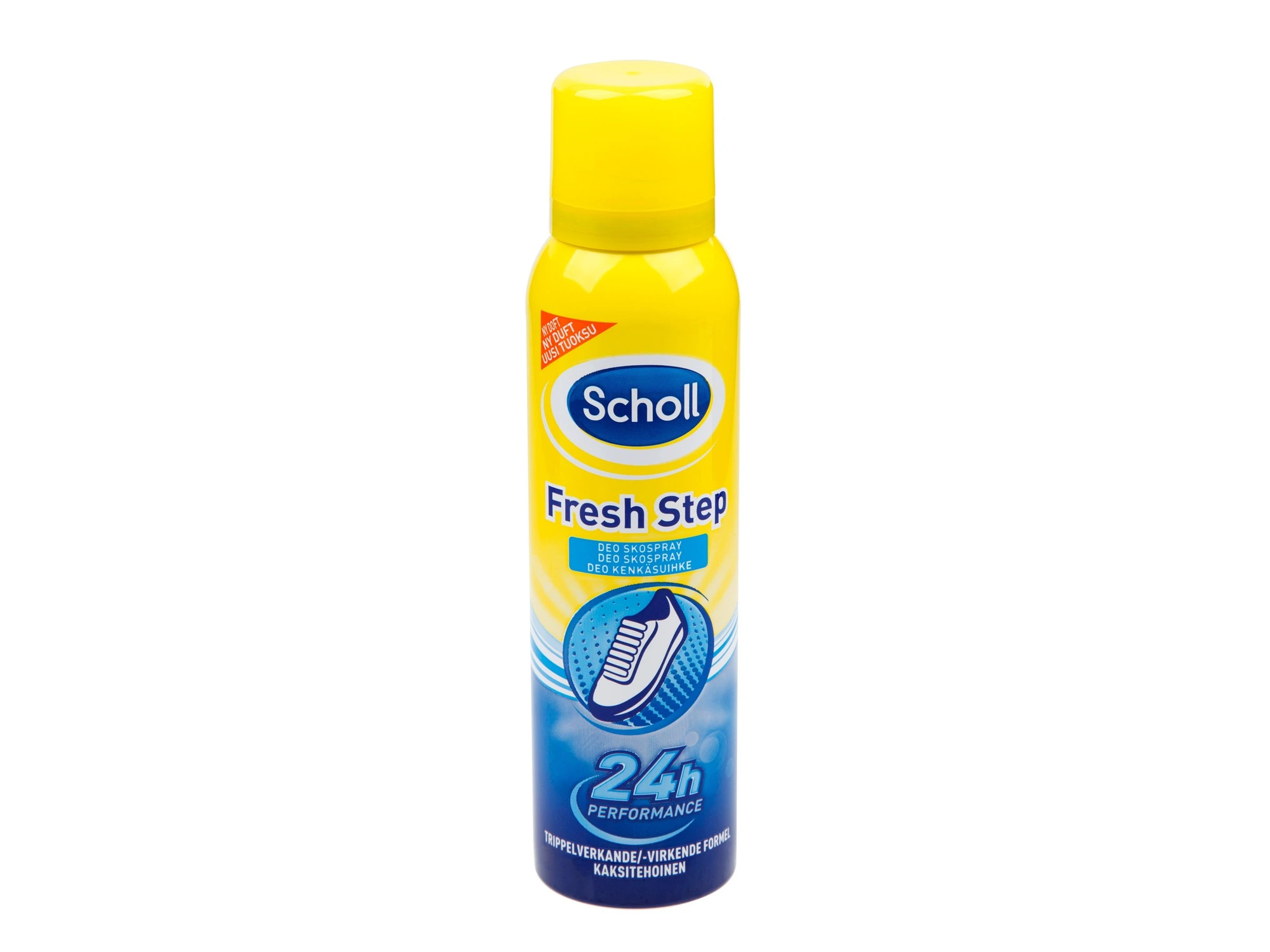 Dr. Scholl's deodorant skospray 150 ml