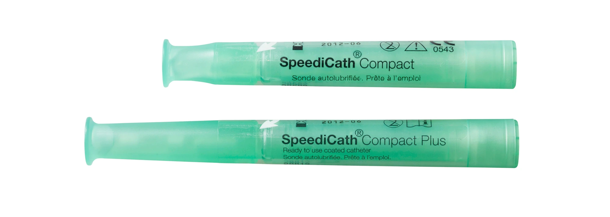SpeediCath Compact Plus kateter ch12 30 stk