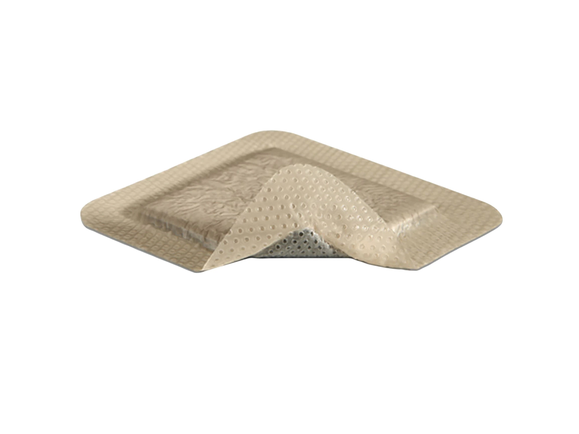 Mepilex Border Ag 10x10cm 5 stk