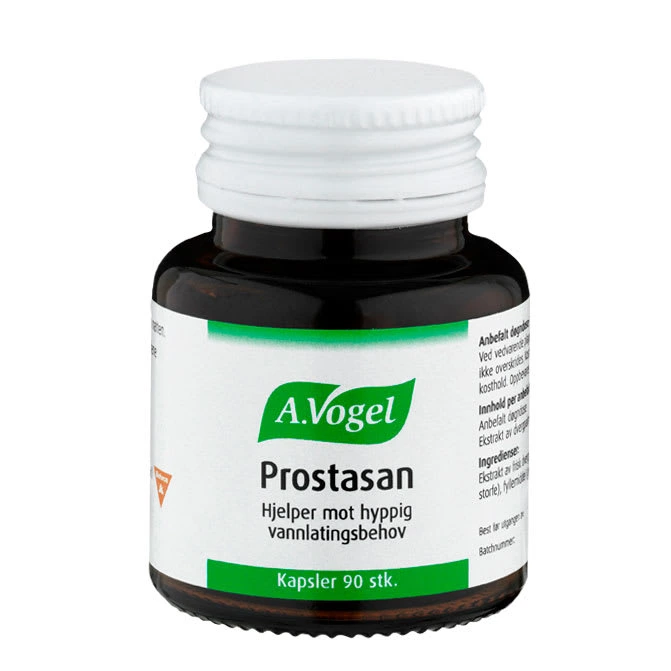 A. Vogel Prostasan kaps 320 mg