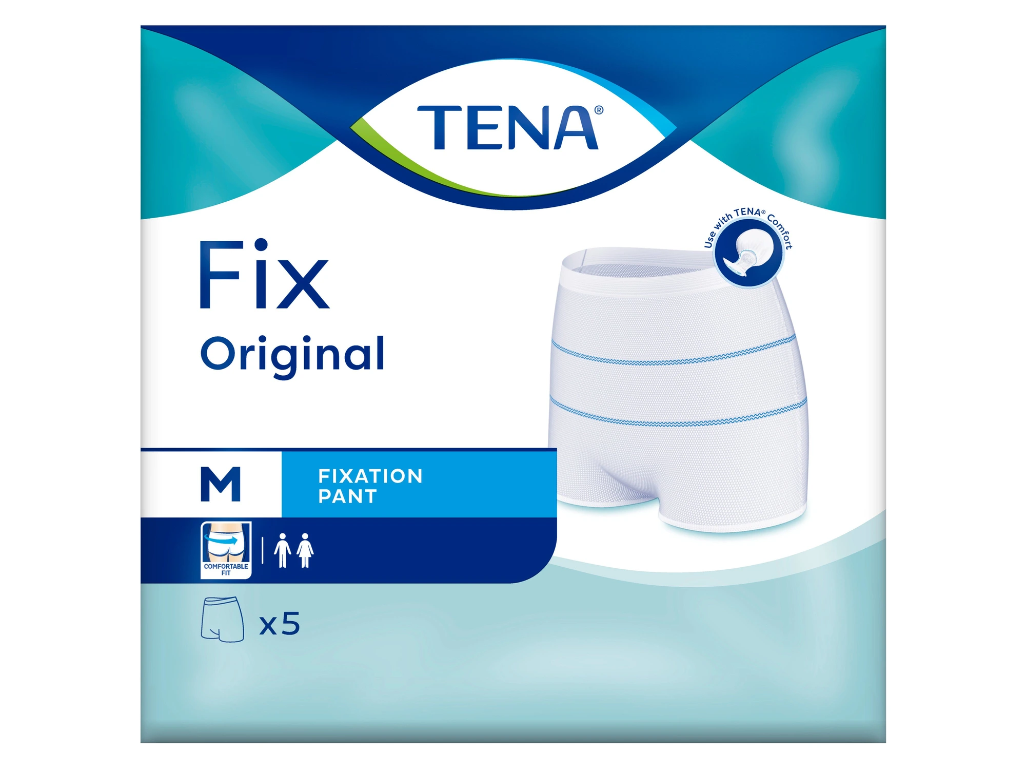 TENA Fix truse M 5 stk