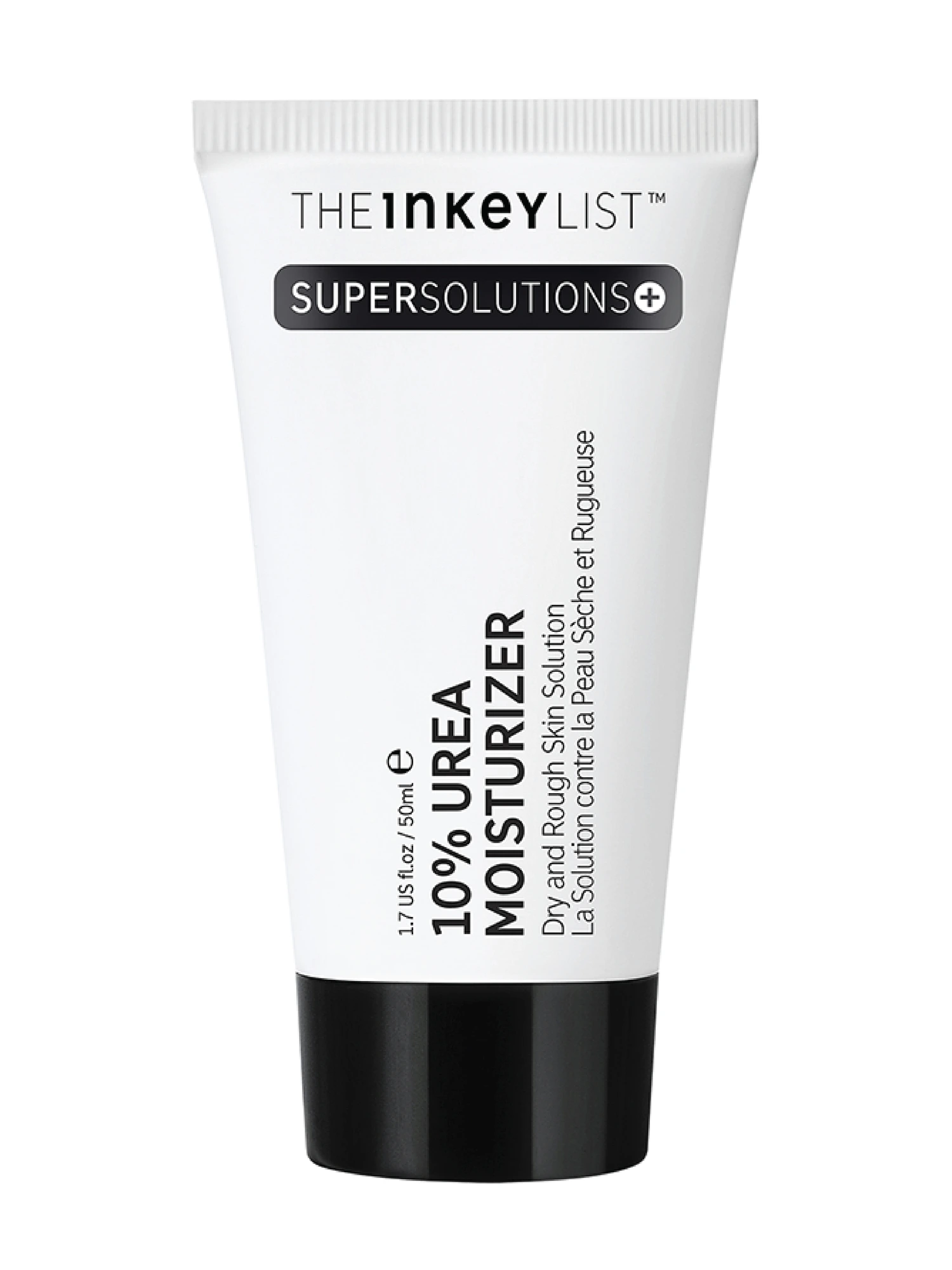 The Inkey List 10% Urea Moisturizer ansiktskrem 50 ml