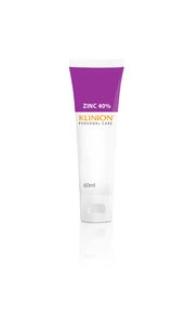 Klinion Zinc 40% pasta 60 ml