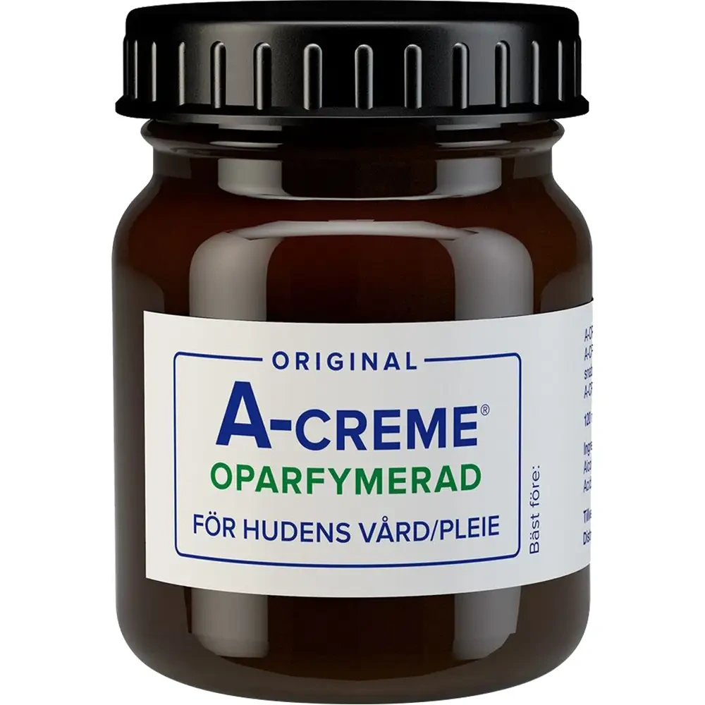 A-Creme Uparfymert, 120 g