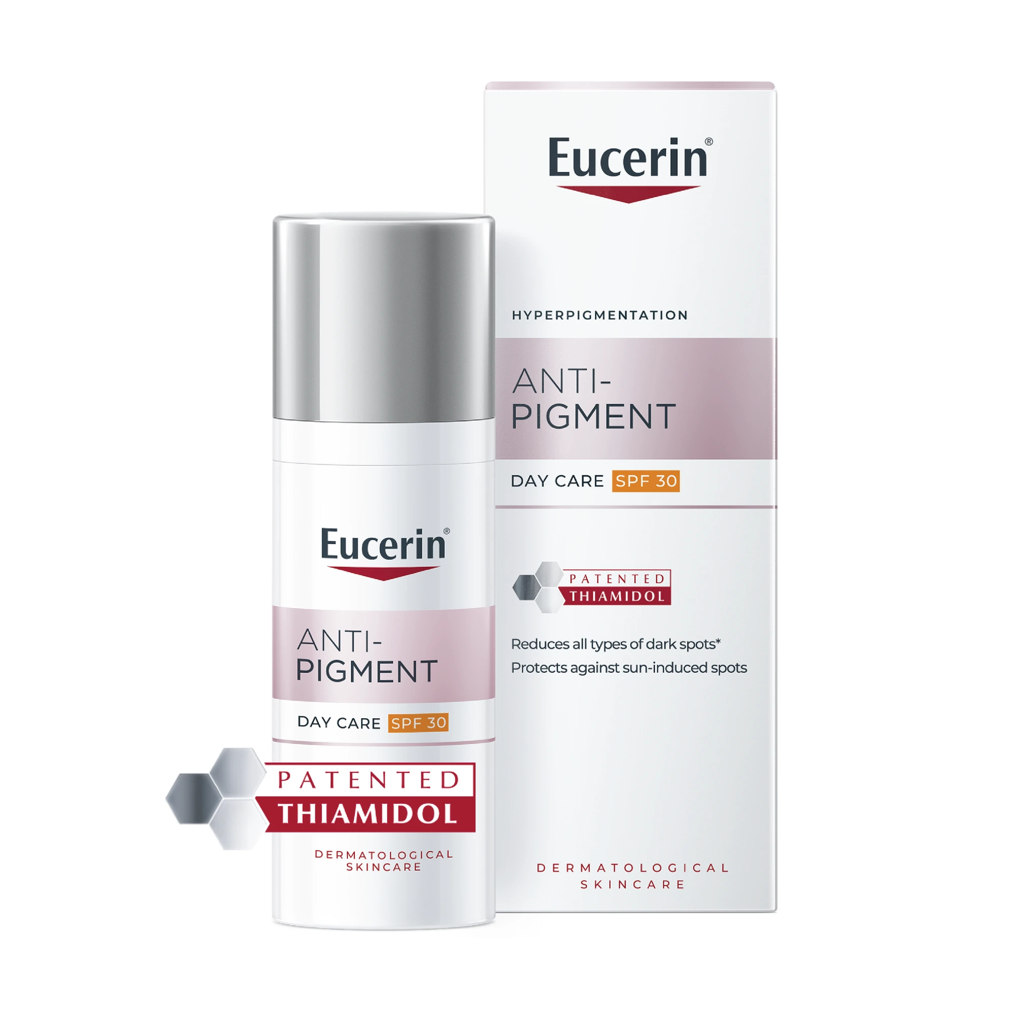 Eucerin Anti-Pigment dagkrem SPF30 50 ml