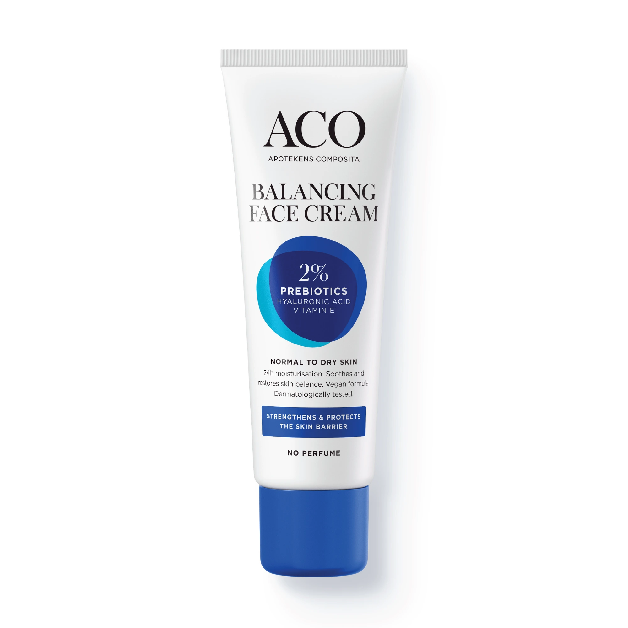 ACO Balancing Face Cream ansiktskrem 50 ml