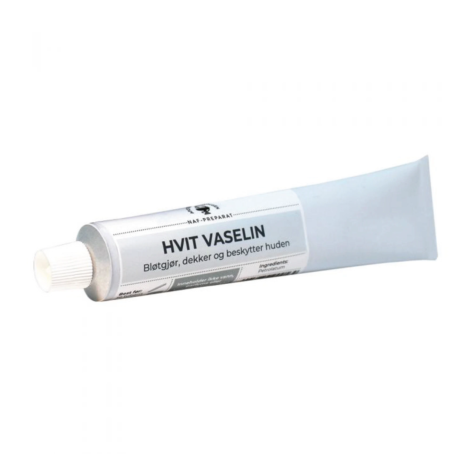 Hvit vaselin NAF 45 g