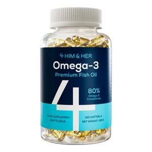 4Him+Her omega-3 premium fish oil kaps 834 mg/667 mg