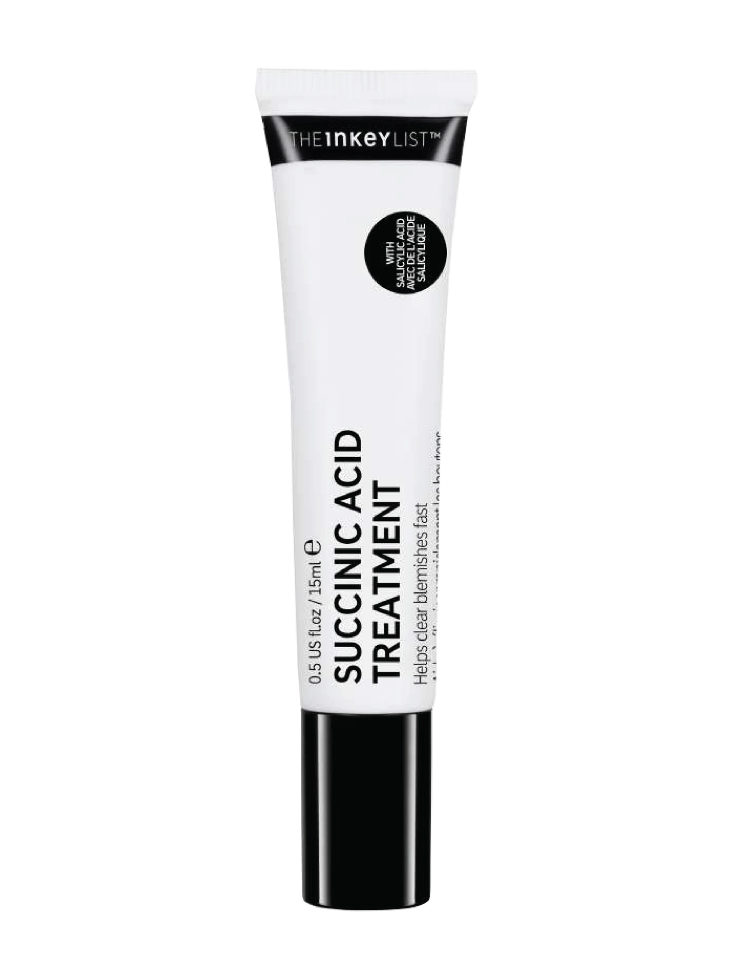The Inkey List Succinic Acid Treatment behandling 15 ml