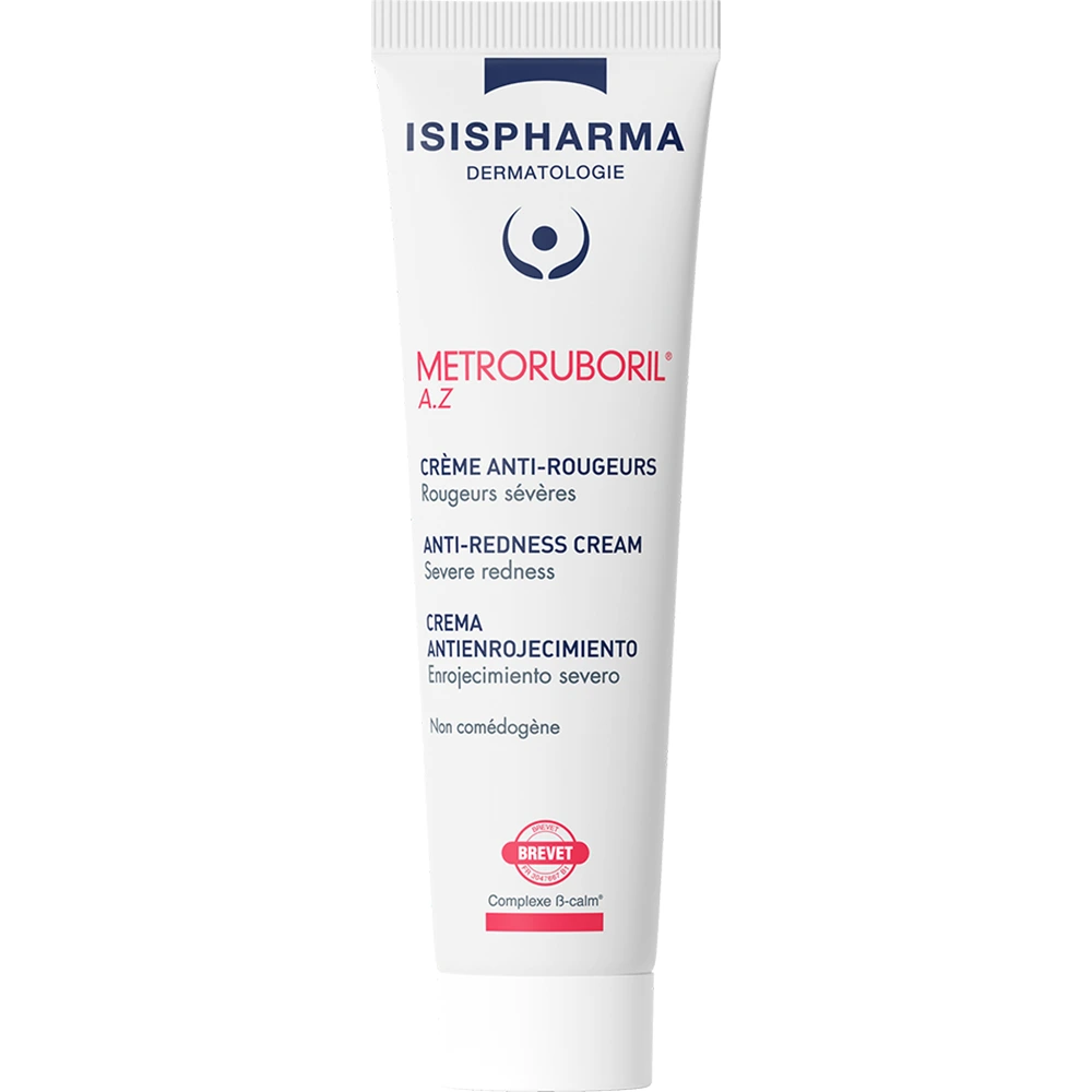 Isispharma Metroruboril A.Z ansiktskrem 30 ml
