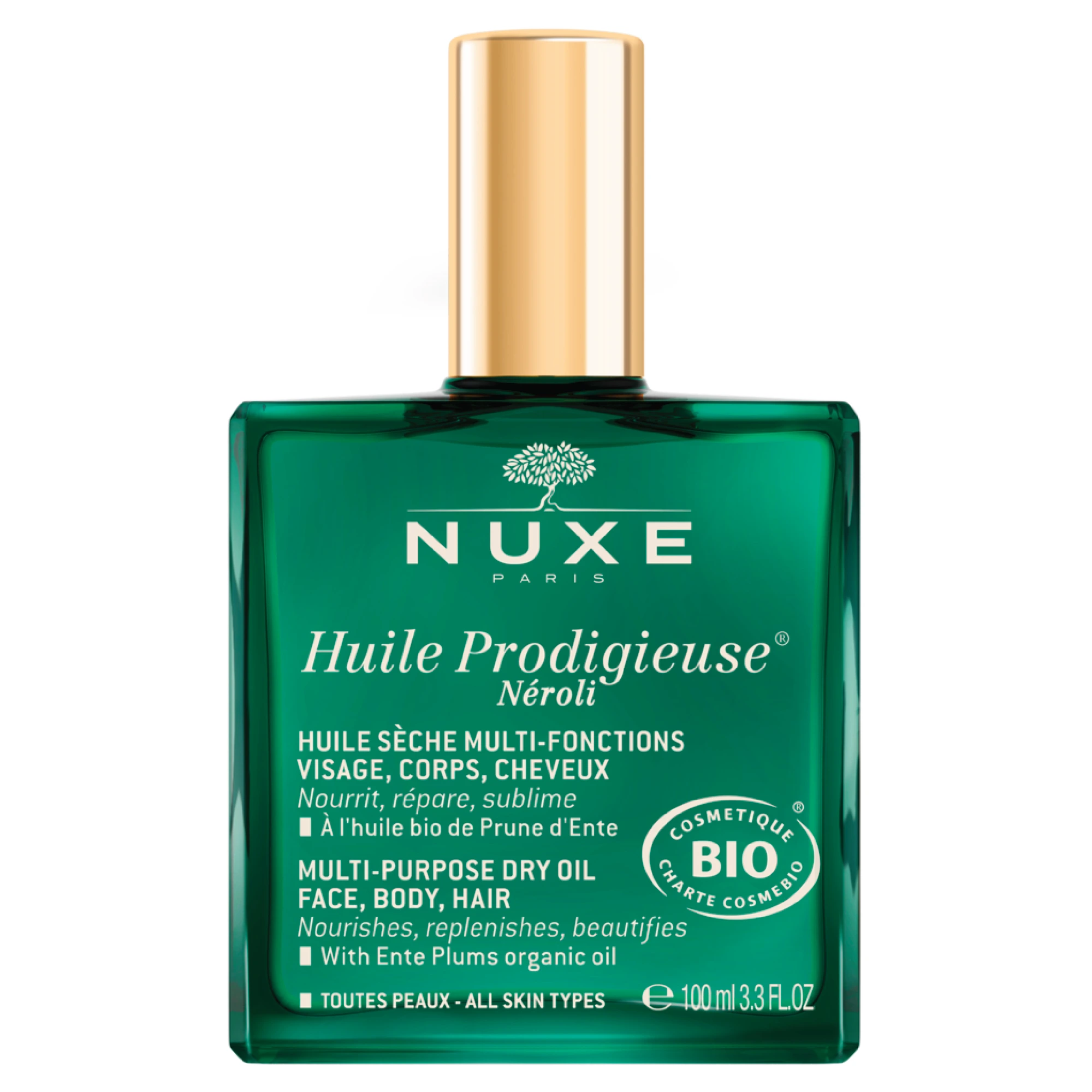Nuxe Huile Prodigieuse Néroli tørrolje 100 ml