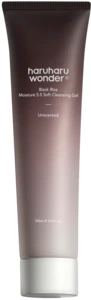 haruharu wonder Black Rice Moisture 5.5 rensegel 100 ml
